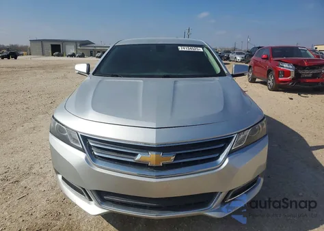 2019 Chevrolet Impala Lt из США, поврежденный, VIN 1G11Z5S33KU128445